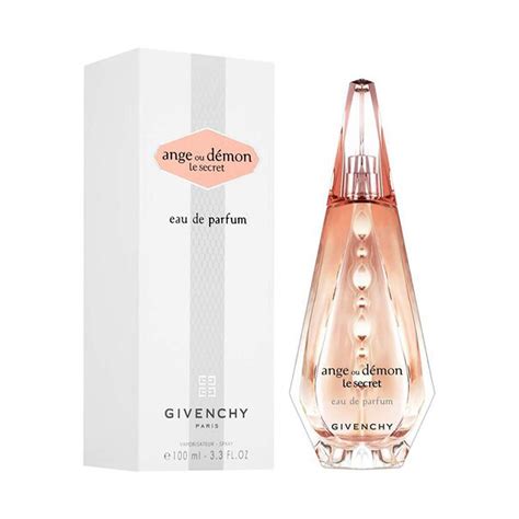 ange ou demon le secret givenchy opinie|Givenchy ange ou demon 100ml.